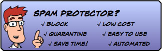 Spam Protect Anti-spam service